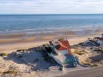 San Felipe Mexico Beach House vacation rental - Drone view